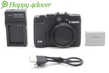 [MINT] Canon PowerShot G16 12.1MP Compact Digital Camera w/ Battery From JAPAN
