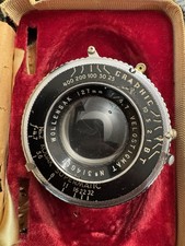 Kodak Ektar Supermatic No.2 f/4.7 Standard Fixed Lens Barrel
