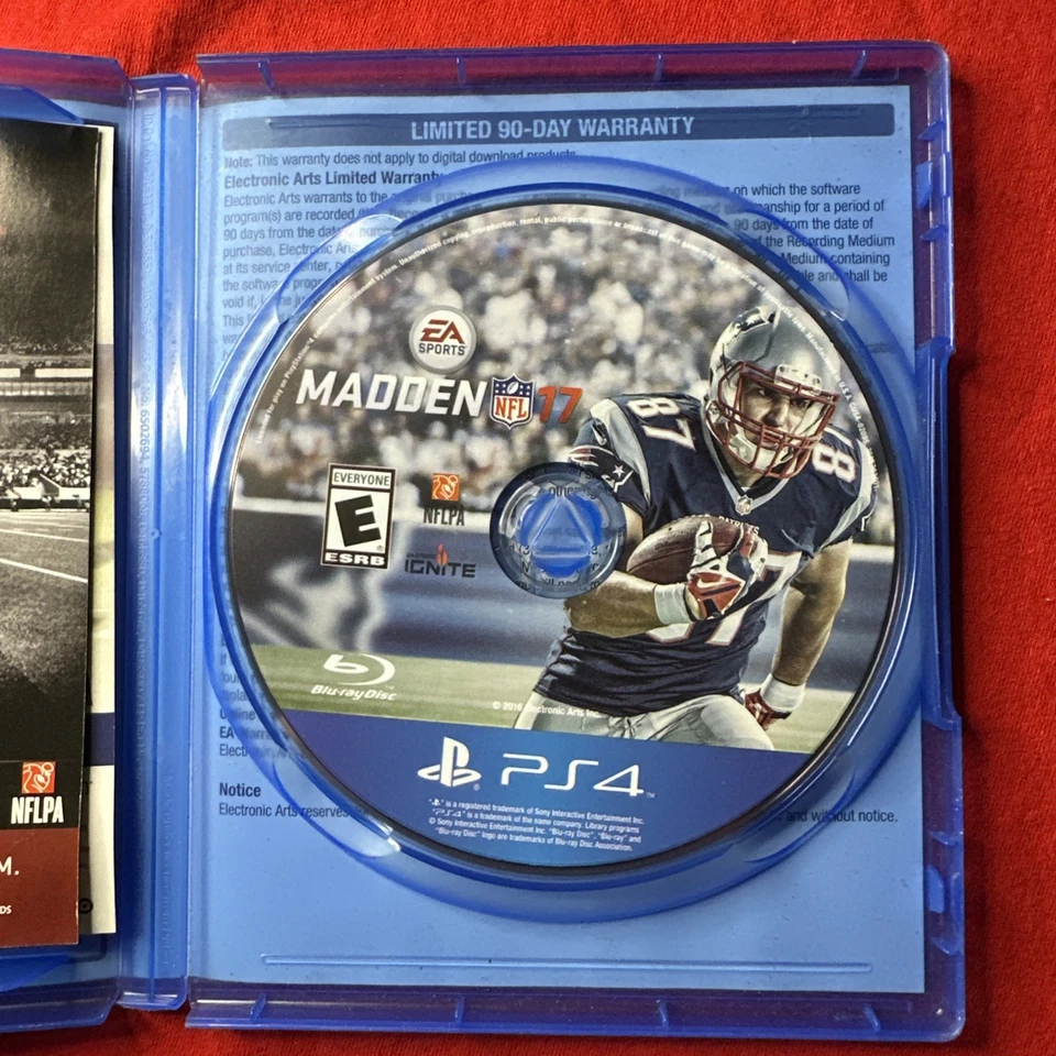 Madden NFL 17 - Sony PlayStation 4 Foto 2 de 3