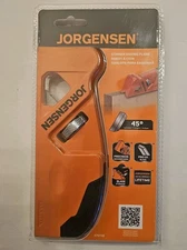 Jorgensen 6.5" Corner Easing Plane 70740 precision adjustment 