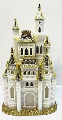 Bath & Body Works Cinderella Disney Princess Castle Projector Wallflower Plug