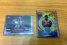 IYO SKY / RHEA RIPLEY WWE Card Relic Wade