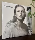NEW Reputation 🐍 - Taylor Swift 2-LP Picture (Record Vinyl, 2017) MINT