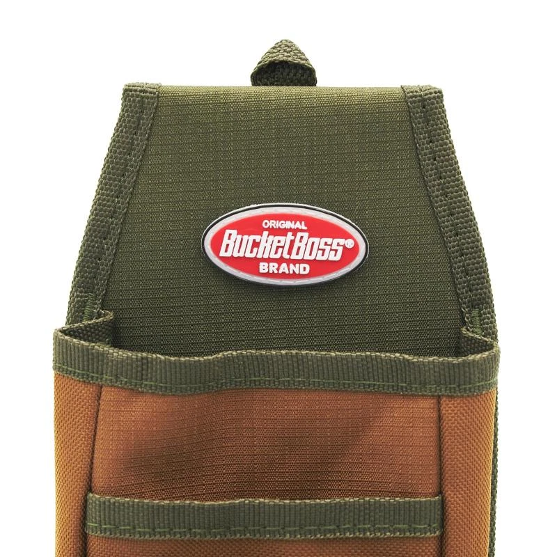 Bucket Boss 54170 Utility Pouch with FlapFit, Pouches - Image 4 of 4