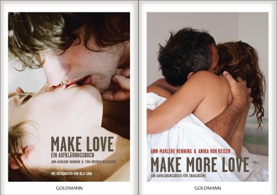 Ann-Marlene Henning / Make Love: 2 Aufklärungsbücher im Set + 1 exklusives P ...