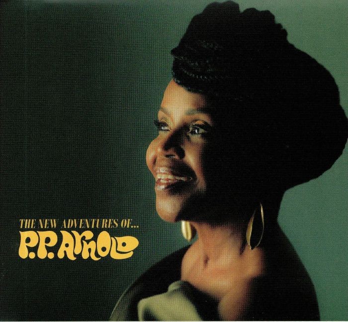 PP ARNOLD - The New Adventures Of PP Arnold - CD