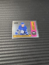 18-19 Opee Chee Platinum Hockey Retro Rookie R-76 Travis Dermott