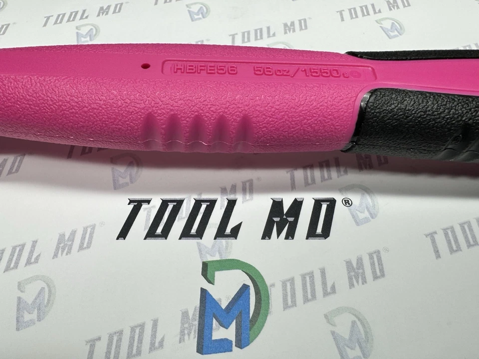 Snap-on Tools EE. UU. NUEVO ROSA ELÉCTRICO 56 oz / 1550 g martillo soplado muerto HBFE56 Foto 4 de 4