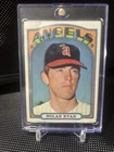 Topps 1972 Topps - Nolan Ryan #595 California Angels Baseball Trading Card