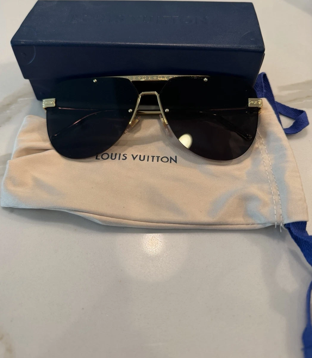Louis Vuitton Aviator Sunglasses for Men for sale - eBay