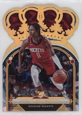 2022-23 Panini Crown Royale Gold Crystal 5/10 TyTy Washington Jr #12 0nr3