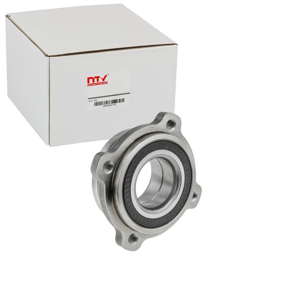 NTY Radlager Satz Hinterachse Passend FÜR BMW X1 | KLT-BM-026-image