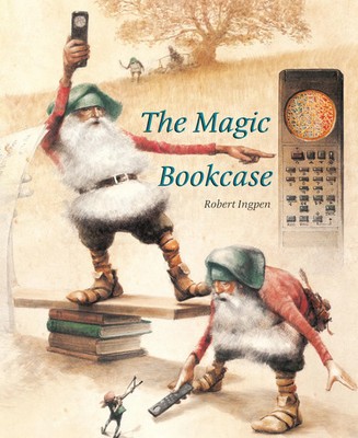 The Magic Bookcase | Robert Ingpen | Englisch | Buch | 2020 | EAN 9781662650017