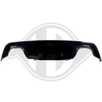 1X Blende StoßFäNger Diederichs 1224357 Hd Tuning FüR Bmw Hinten