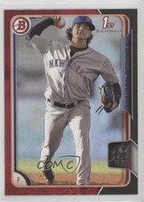 2015 Bowman Prospects Black-Red Marcos Molina #BP78 g6p