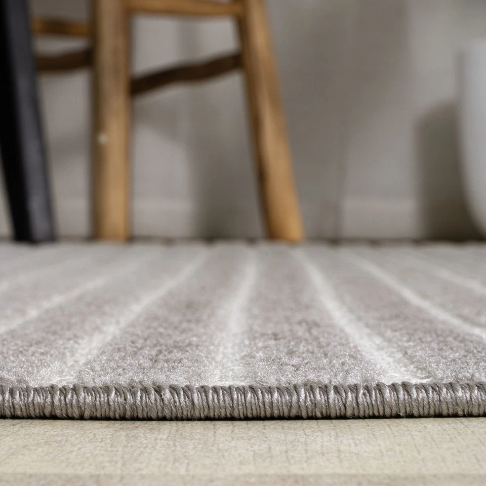 JONATHAN Y Lighting SCN102-3 斯堪的纳维亚 3' x 5' 聚丙烯 - 白色 — 第 3/4 张图片