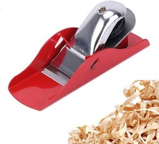 Manual Wood Hand Planer Small Block Plane Adjustable Blade
