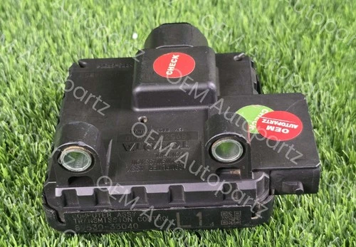 Toyota ES350 2007 Transmission Control Computer Module 89530-33040 Oem used - Picture 8 of 15