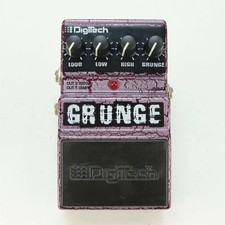 DigiTech Grunge Distortion Distortion Guitar Effect Pedal for sale