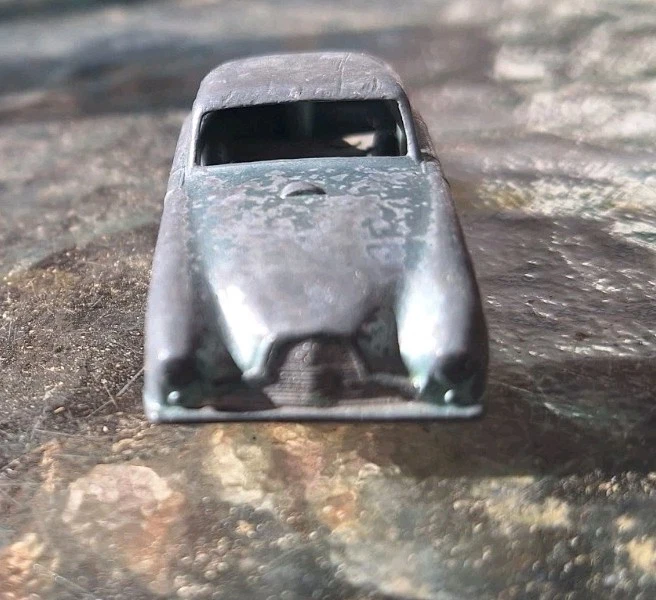 Matchbox Nº53 Aston Martin DB2-4 Mk 1 perfecto para restaurar oe personalizar.  Foto 3 de 4