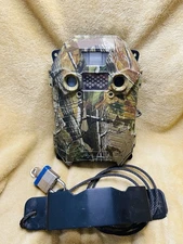 Wildgame Innovations D8D Trail Camera 8.0 MP With Security Bracket And Lock