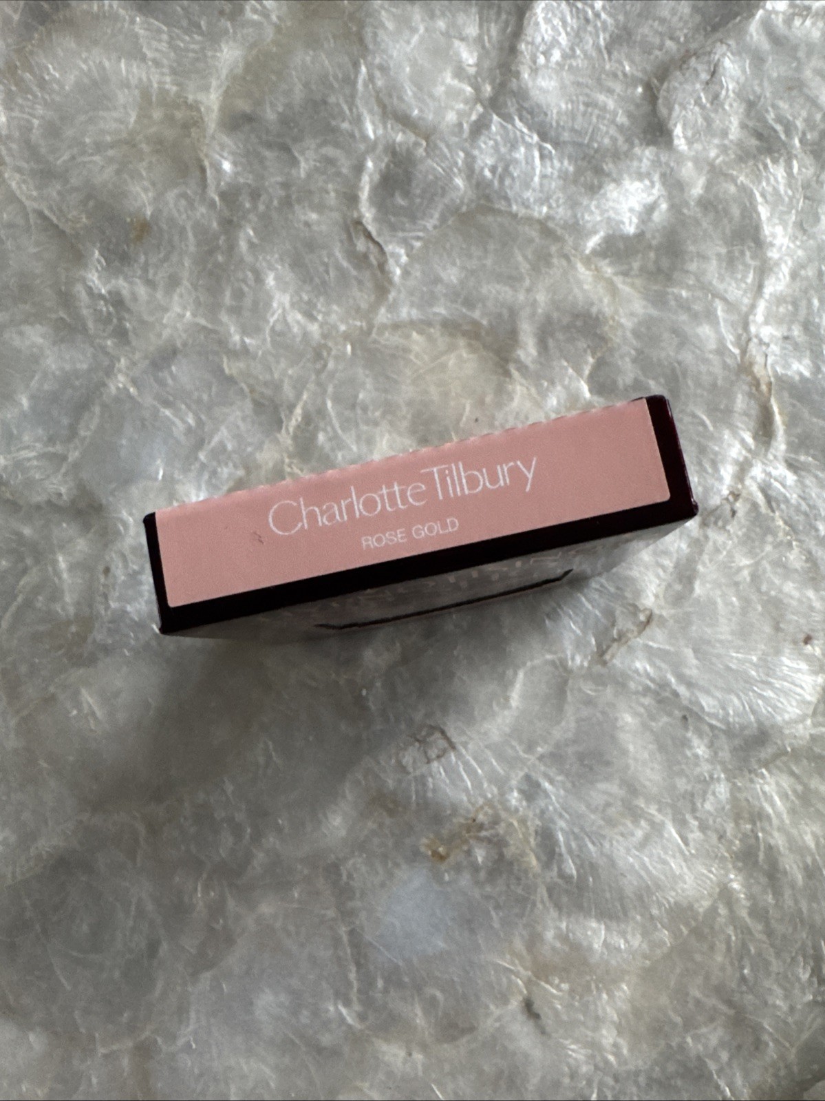 CHARLOTTE TILBURY NEW HYPNOTISING POP SHOT ROSE GOLD  1.2G