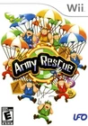 Army Rescue - Nintendo  Wii Game Only