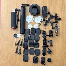 GoPro Hero Black umfangreiches Zubehör - guter Zustand