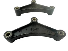 Lot of 2 2x7.75 Long Equalizer 1 3/4"" Wide Spring Trailer Center EQ-E1 FastShip