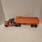 Tonka Kenworth The Load Ranger Semi Truck With Trailer Red Rock Arkansas Dumper