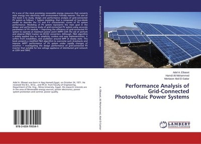 Performance Analysis of Grid-Connected Photovoltaic Power Systems Adel A. Elbase