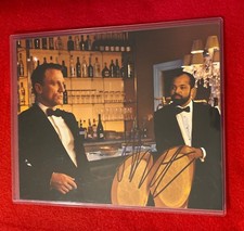 James Bond Autograph 8x10 Photo Jeffrey Wright As Felix Leiter In “Casino Royal”