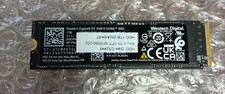 Western Digital PC SN810 NVMe 1TB GEN 4 X4 Internal SSD Drive - 99%