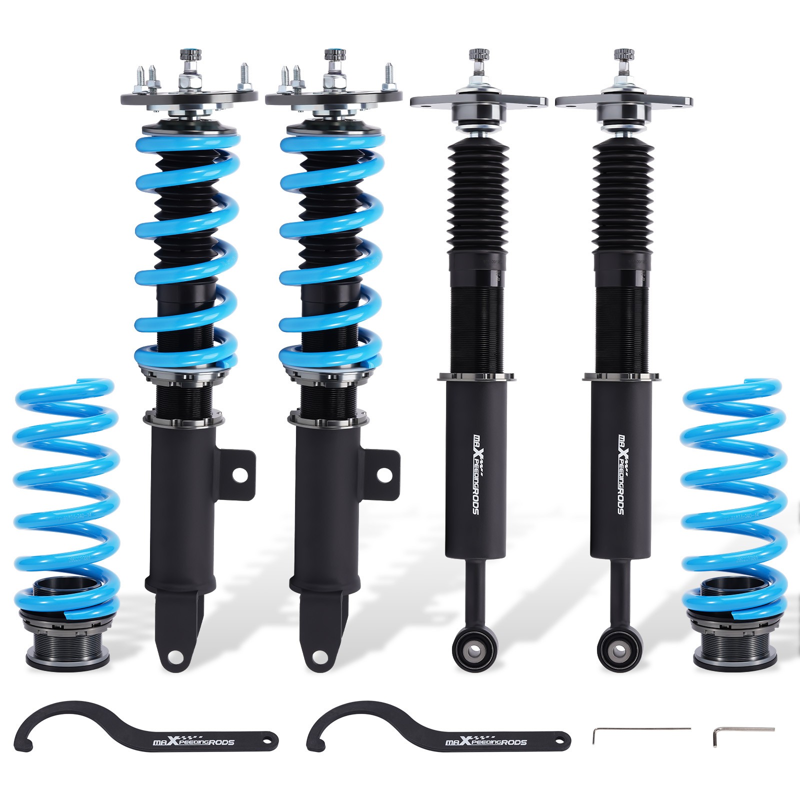 COT6 Coilovers 24 Way Damper for Dodge Challenger Charger 2011-2022 RWD