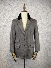 Christopher Dawes Harris Tweed Sakko Damen Vi...