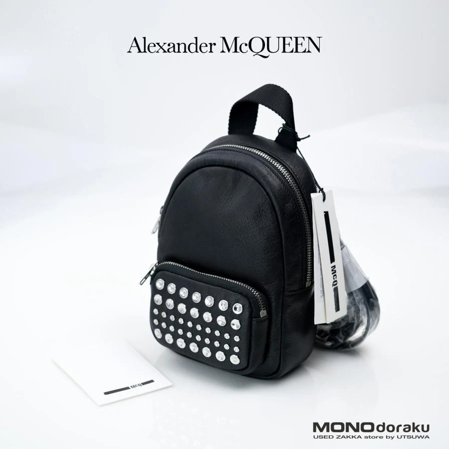Alexander McQueen Backpacks for Women for sale | eBay