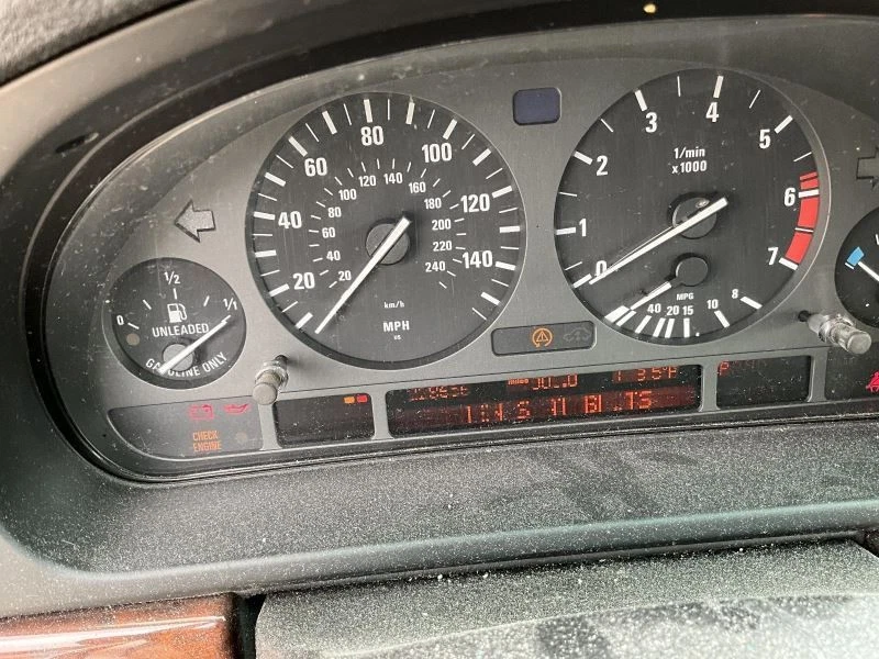 Стартер подходит для 94-95 97-03 BMW 540i 762475 - Изображение 4 из 4