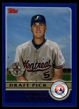 2003 Topps #670 Darrell Rasner Home Team Advantage
