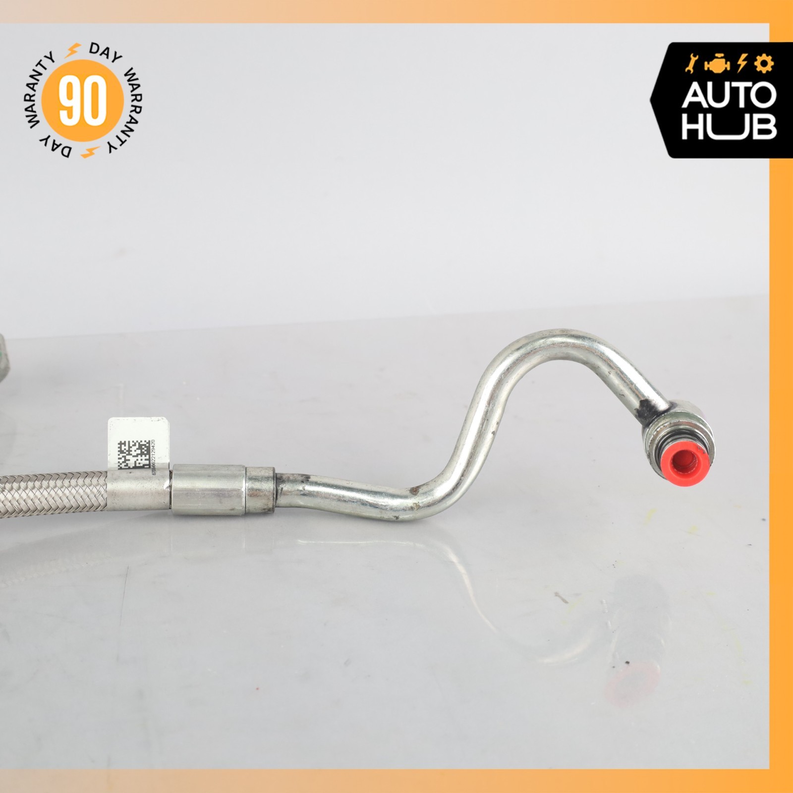 2021 Maserati Levante M161 Transmission Oil Cooler Line Hose Pipe OEM
