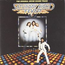 Saturday Night Fever von Ost, Bee Gees | CD | Zustand sehr gut