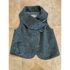 ERMANNO SCERVINO Junior dray sequin cape Girls size 10 rare hard to find Italy