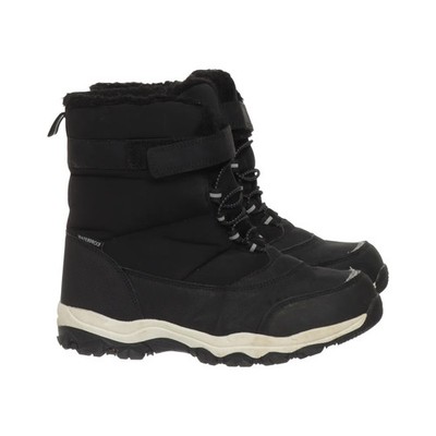 Minitude, Stiefel, Größe: 36, Schwarz, Damen #OBi