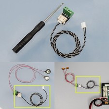 Für Tamiya 1/14 MFC-03 01 4IN1 Lichtgruppe PH2.0 Erweiterungsmodul Klemmenblock