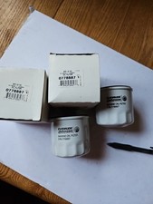 Evinrude Johnson OMC 0778887 Oil Filter 778887 (2 FOR $32) NOS OEM OilSh 