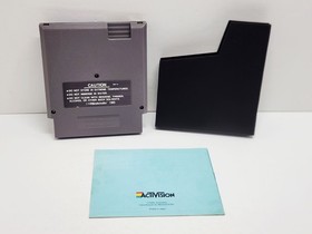 Stealth ATF Nintendo NES Juego Manual y Funda Aut&eacute;ntico Probado 