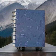 The Happy Planner  Trust The Timing Of Your Life 9.5x 8 Inches