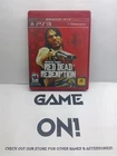 Red Dead Redemption (PlayStation 3, 2010) Clean Tested Working - Free Ship