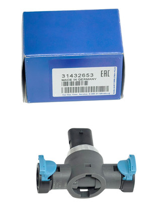 Fuel Pressure Sensor OEM 31432653 For Volvo V60 S60 V60 Cross Country S90 2.0T
