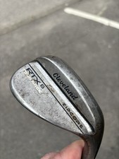 Cleveland RTX 6 ZipCore Tour Rack RAW 54 Degree Wedge