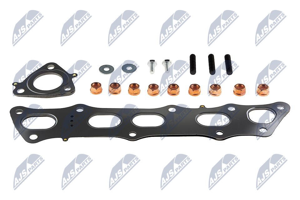 NTY OE BKW-HD-000A Gasket Set, exhaust manifold for HONDA